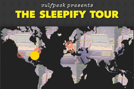 Band Funds Tour by Posting Silent Album to Spotify | Soundtrack | Scoop.it