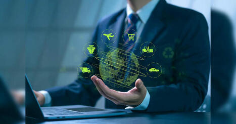 Sustainability in procurement: Leveraging the tech advantage, Infra News, ET Infra | Sustainable Procurement News | Scoop.it