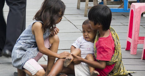 Promoting Empathy in Our Kids (And in Ourselves) | Empathy Movement Magazine | Scoop.it