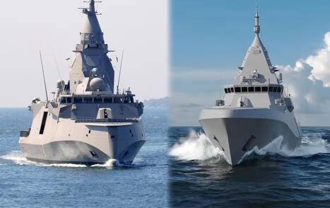 Comp&eacute;tition pour les fr&eacute;gates su&eacute;doises : vers une finale franco-britannique ? | DEFENSE NEWS | Scoop.it