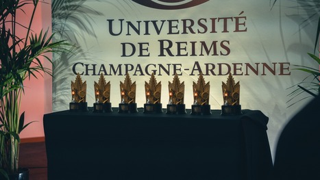 C&eacute;r&eacute;monie de cl&ocirc;ture TurboFilm#14 | Le fil d'actualit&eacute;s de l'URCA | Scoop.it