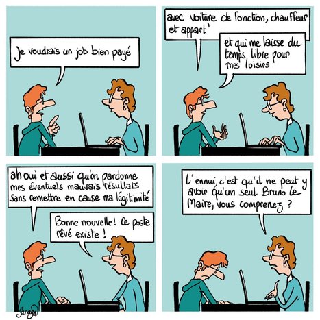 Crise &eacute;gonomique | Campagnes en France | Scoop.it