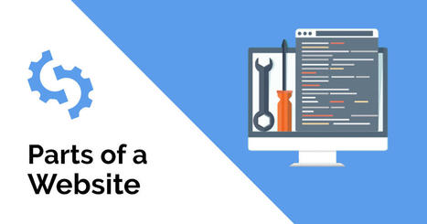 The Essential Parts of a Website in 2021 | tecno4 | Scoop.it