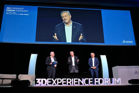 Dassault Systèmes lance une offre "LLM as a Service" avec Mistral AI | Digital News in France | Scoop.it