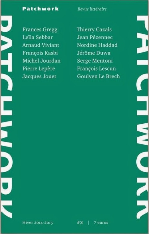 Patchwork, revue littéraire | Revues | Scoop.it
