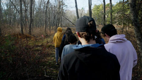 Exploring a Campus With a Lens to the Environment | RAINFOREST EXPLORER | Scoop.it