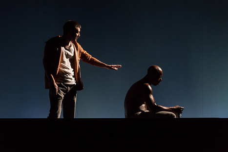  Le regard vague au bord du « Quai ouest » | Revue de presse théâtre | Scoop.it