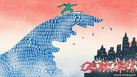 The onrushing wave | Capstone: An ESRM Coda | Scoop.it