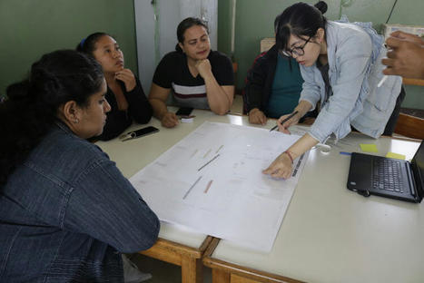 .@archdailype ::: #Cynthia_SHIMABUKURO, #arquitecta, sobre el ESPACIO_P&Uacute;BLICO en #Per&uacute;: &laquo;&nbsp;Sigamos demandando nuestro #DERECHO_a_la_CIUDAD&nbsp;&raquo;&hellip; @OcupaTuCalle. Escrito por&nbsp;#Diego_Vivas, #arquitecto. &ndash; | actions de concertation citoyenne | Scoop.it