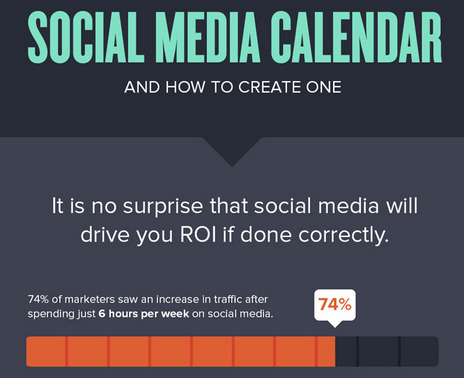 Why You Need a Social Media Calendar and How to Create One | Public Relations & Social Marketing Insight | Scoop.it