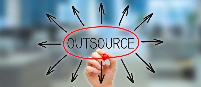 Outsource. Аутсорсинг картинки. Аутсорсинг картинки для презентации.