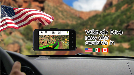 Bring augmented reality to your road trip with Wikitude Drive app for Android | ZDNet | La "R&eacute;alit&eacute; Augment&eacute;e" (Augmented Reality [AR]) | Scoop.it