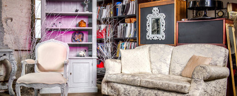 Furniture Repair Shop Scoop It