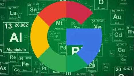 Aprende a usar la tabla periódica interactiva creada por Google | Educación | Scoop.it