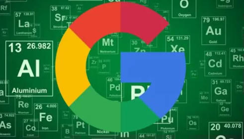 Aprende a usar la tabla periódica interactiva creada por Google