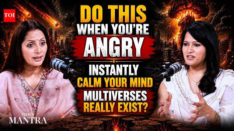Do This Whenever You Feel Angry | The Fastest Way to Calm an Angry Mind | Ft. Anamika Yaduvanshi | Stress Management | Scoop.it