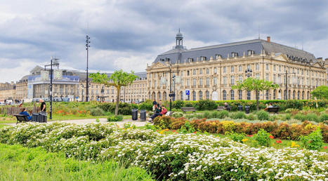 Bordeaux, premi&egrave;re ville verte de France | Vivre et s'installer &agrave; Bordeaux et en Gironde | Scoop.it