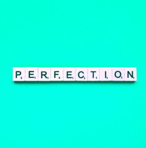 How to Stop Being a Perfectionist (With 3 Simple Words) | #HR #RRHH Making love and making personal #branding #leadership | Scoop.it