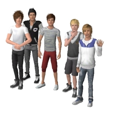 One Direction - The Exchange | Les Sims | Scoop.it