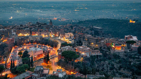 Heading to Rome? Here are 5 towns near the Eternal City you can't miss. | Rome Florence Venice Vacations | Scoop.it