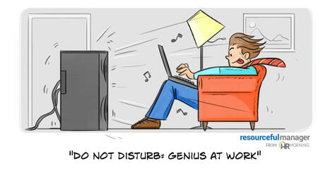 20 Ways Music Can Help You Get More Done | Performance Project | Scoop.it