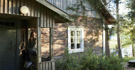 Venla, 42: ”Isä väsyi ja päätti kuolla, mutta isän rakentama turvapaikka jäi” | 1Uutiset - Lukemisen tähden | Scoop.it