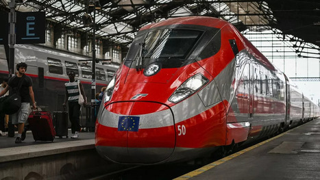 Plus de si&egrave;ges, moins de profits&nbsp;: comment la concurrence sur le TGV grignote les marges de la SNCF | Big Data in Business | Scoop.it