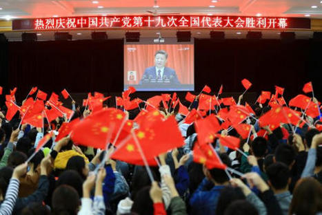 The Complex Nationalism of China&rsquo;s Gen-Z &ndash; The Diplomat | SSSC Politics  China | Scoop.it