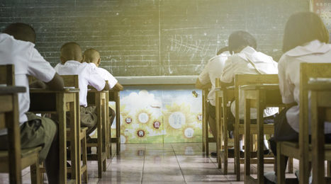 Educational Super Fad: Sitting In Rows | via John Dabell | Educational Pedagogy | Scoop.it