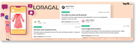 Loragal Review 2023 | Is This New Plus Size Sensation?  | Digipydia | Scoop.it