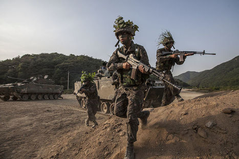 "You Didn't Even Have Oral Sex?": S Korean Military's Gay Witch-hunt in Depth | PinkieB.com | LGBTQ+ Life | Scoop.it