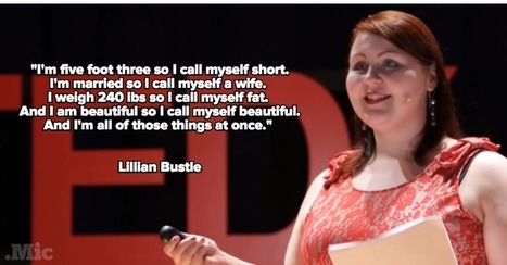 This Exotic Dancer Just Nailed Everything Wrong with Modern Beauty | Herstory | Scoop.it