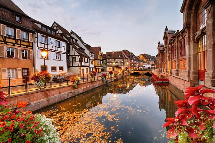 Colmar, élue meilleure Venise de France | Marketing et promotion touristique | Scoop.it