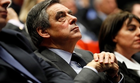 Les liens entre Fran&ccedil;ois Fillon et Axa au c&oelig;ur d'une nouvelle tourmente | ACTUALIT&Eacute; | Scoop.it