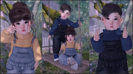 Cece | 亗 Second Life Kingdom of Kids 亗 | Scoop.it