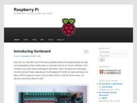 Raspberry Pi - Tao of Mac | Raspberry Pi | Scoop.it