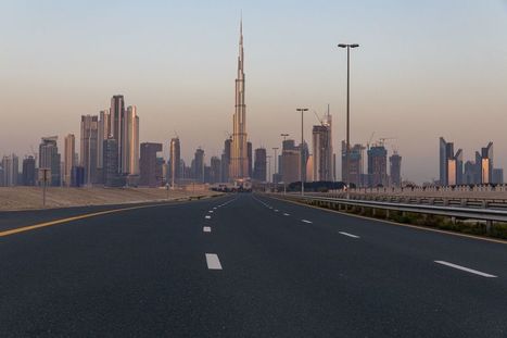 Dubai Likely to Open to Tourists in Early July | (Macro)Tendances Tourisme & Travel | Scoop.it