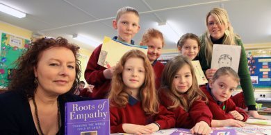 School embeds Roots of Empathy | Empathy and Education | Scoop.it