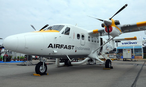 Viking : le Twin-Otter poursuit sa conqu&ecirc;te de l&rsquo;Asie | AERONAUTIQUE NEWS - AEROSPACE POINTOFVIEW - AVIONS - AIRCRAFT | Scoop.it