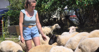 "Sans &ccedil;a, je ne m'installais pas" : cette jeune agricultrice landaise se lance gr&acirc;ce &agrave; un financement solidaire - ICI | Actus du jour - 4 juin 2026 | Scoop.it