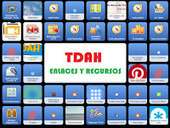 Recursos educativos abiertos sobre TDAH con SYMBALOO | Recursos para la orientación educativa | Scoop.it