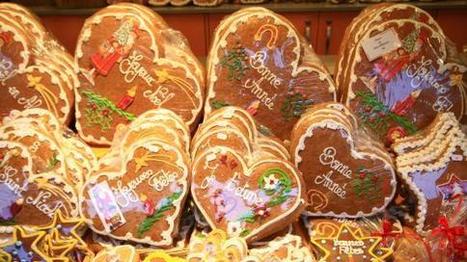 VIDEO. Noël : sur les traces du pain d'épices en Alsace | La Gastronomie | Scoop.it