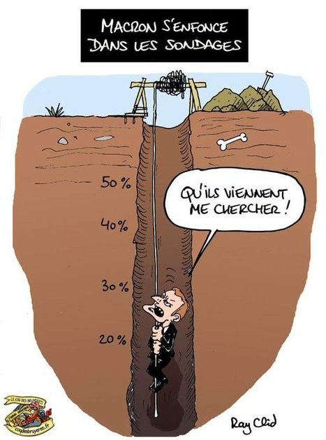 EnMarche! ou creuse ! | Campagnes en France | Scoop.it