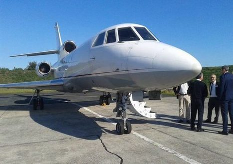 WECAIR LAUNCHES TRAINING FOR AIRLINE PILOTS ON THE AEROCAMPUS | Setting up in south west France | Scoop.it