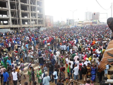 Togo, Gabon : condamner la répression pour marquer enfin le changement | Actualités Afrique | Scoop.it