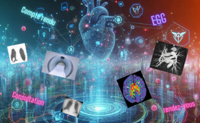 IA : les mod&egrave;les de langage pas toujours fiables dans le secteur m&eacute;dical | GRIEPS | Scoop.it