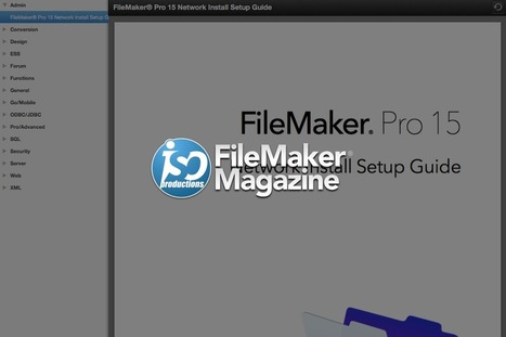 FileMaker Magazine Updated Certification Study - FileMaker Examples | Learning Claris FileMaker | Scoop.it