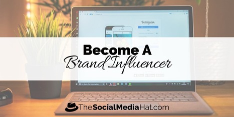 Mike Allton's Quick Start Guide To Becoming A Brand Influencer | The Content Marketing Hat | Scoop.it