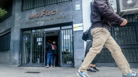 Los funcionarios salen a la calle ante la falta de soluciones para Muface | Elecciones a Rector UPM 2024 | Scoop.it