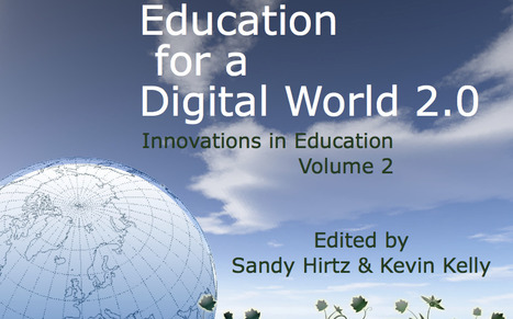 Education for a Digital World 2.0: Innovations in Education | ED 262 KCKCC Sp '25 | Scoop.it